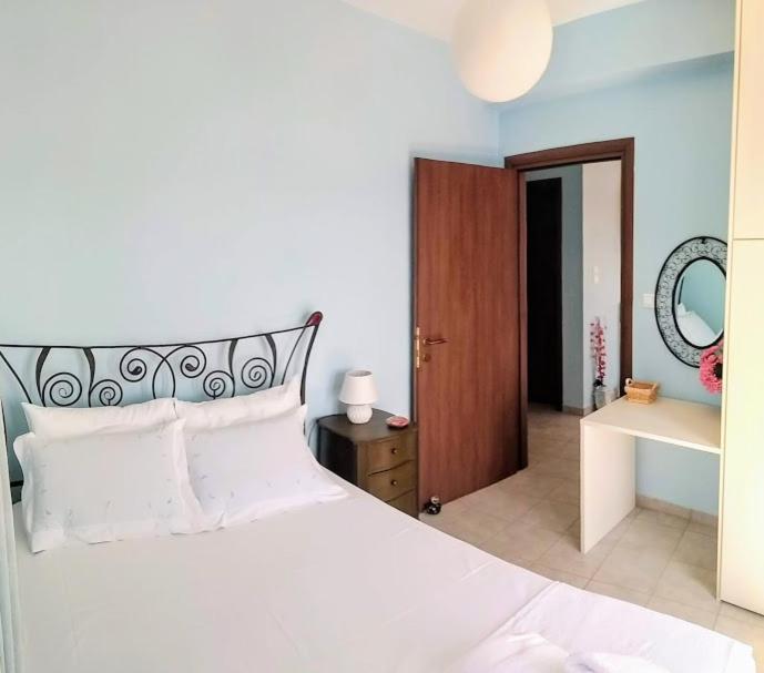 Pelion Seaside Luxury House Apartment Áfissos Ngoại thất bức ảnh